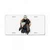jason voorhees License Plate