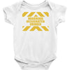 designated drinker Baby Onesie