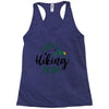 Daddy's Hiking Buddy Racerback Tank