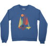 bears on mounths Crewneck Sweatshirt