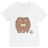 bff V-Neck Tee