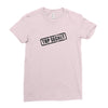 secret Ladies Fitted T-Shirt