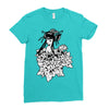 geisha Ladies Fitted T-Shirt