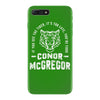 if you see the tiger you're too late you're food 2400x3200 1 iPhone 7 Plus Case