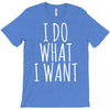 i do what i want T-Shirt