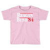 reagan bush '84 Toddler T-shirt