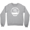 boats and hoes Crewneck Sweatshirt