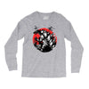 godzilla Long Sleeve Shirts
