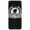 saiyans crest Samsung Galaxy S8
