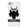 wolverine 2 iPhone 7 Case