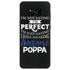 awesome poppa Samsung Galaxy S8