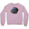 predator chest Crewneck Sweatshirt