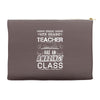 This 4 TH Grade Teacher Has An Amazing! Class Accessory Pouches