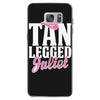 tan legged juliet Samsung Galaxy S7 Case
