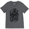 guitar reaper V-Neck Tee