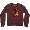 the fastest space ship Crewneck Sweatshirt