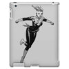 captain marvel 8 iPad 3 and 4 Case