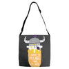pillage Adjustable Strap Totes