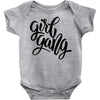 girl gang 2 Baby Bodysuit