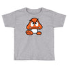 goomba super mario bros Toddler T-shirt
