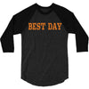 best day 3/4 Sleeve Shirt
