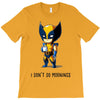 i don't do mornings T-Shirt