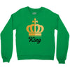 king Crewneck Sweatshirt
