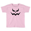 scary halloween Toddler T-shirt