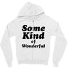 Some King Of Wonderful Zipper Hoodie