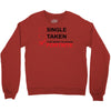 Too Busy Playing Fortnite Crewneck Sweatshirt