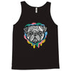 pug face Tank Top