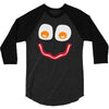 bacon and eggs 3/4 Sleeve Shirt