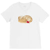 the chessfather V-Neck Tee