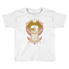 skull pirate Toddler T-shirt