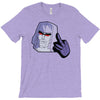 mega flipped off T-Shirt