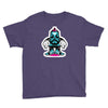 sticker pack Youth Tee