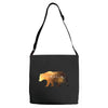 Mama Bear Adjustable Strap Totes