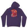 red bird Hoodie