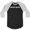 unicorn queen 3/4 Sleeve Shirt