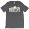 montana mountains T-Shirt