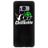 chillkr&ouml;te  fun kult shit bong marihuana joint smoke weed punk gras Samsung Galaxy S8 Plus