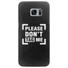 Please Don't Tag Me Samsung Galaxy S7 Edge