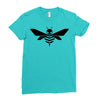 bumblebee 3 Ladies Fitted T-Shirt