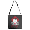 we all float down here Adjustable Strap Totes
