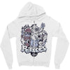 raices Zipper Hoodie
