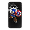 mega capt iPhone 7 Plus Case