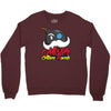 mister atom bomb Crewneck Sweatshirt