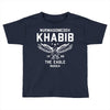 khabib the eagle Toddler T-shirt