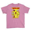 7 menopausal dwarfs, ideal gift or birthday present. Youth Tee