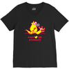 kino loves hong kong V-Neck Tee